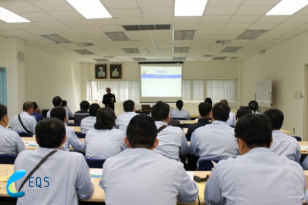 Energy Training เทคนิคการอนุรักษ์พลังงานเบื้องต้นในโรงงานอุตสาหกรรม @ บจก. ชินเอทสุซิลิโคนส์