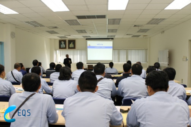 Energy Training เทคนิคการอนุรักษ์พลังงานเบื้องต้นในโรงงานอุตสาหกรรม @ บจก. ชินเอทสุซิลิโคนส์