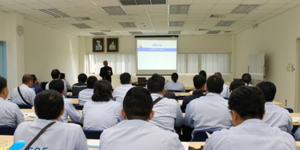 Energy Training เทคนิคการอนุรักษ์พลังงานเบื้องต้นในโรงงานอุตสาหกรรม @ บจก. ชินเอทสุซิลิโคนส์