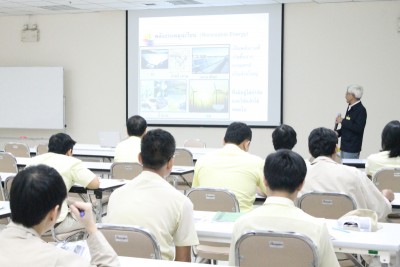 energy-training-บริษัท ไทยนิปปอน เซอิกิ จำกัด