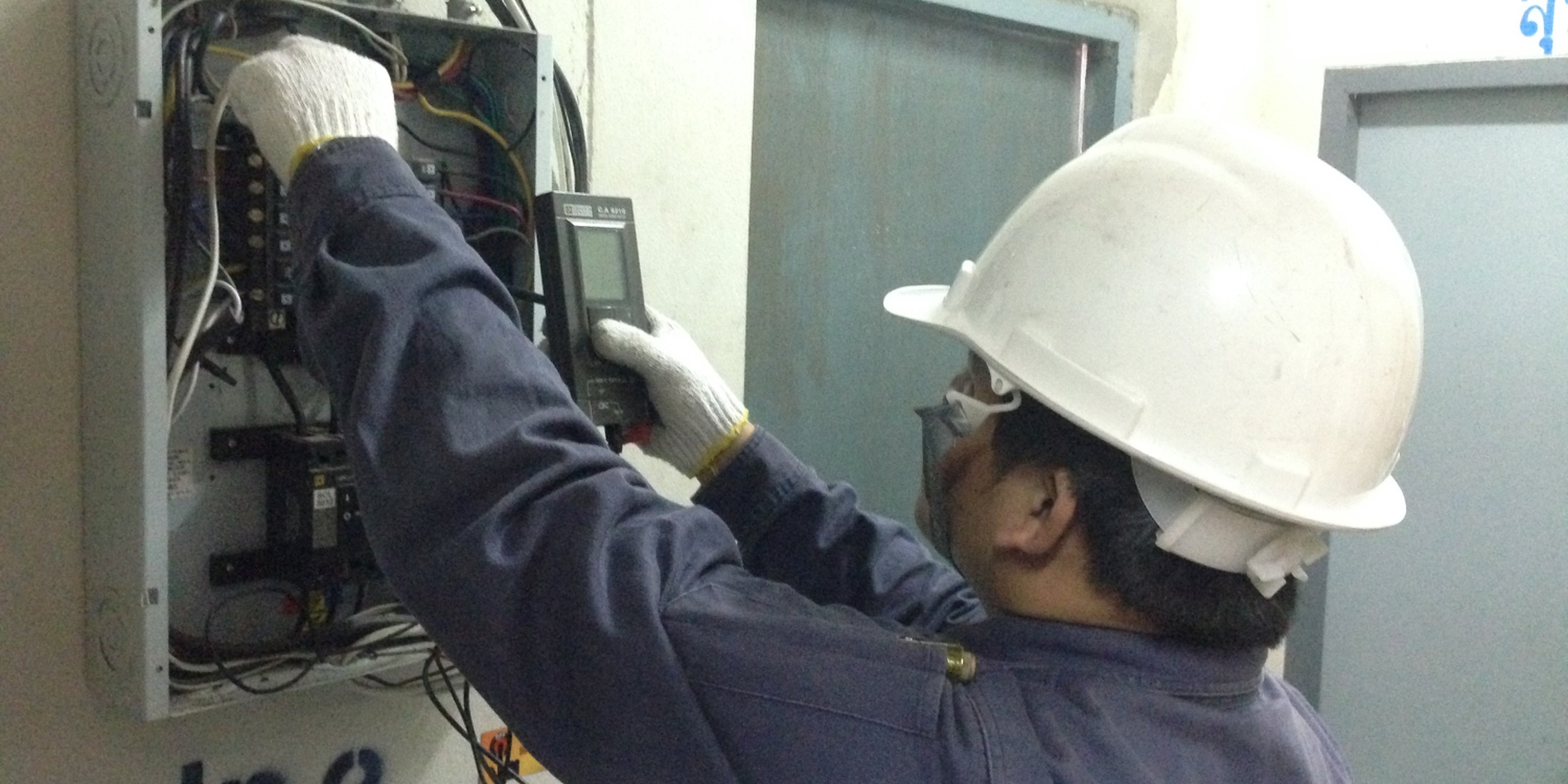 Energy Audit @ นิคมอุตสาหกรรมชลบุรี (บ่อวิน)