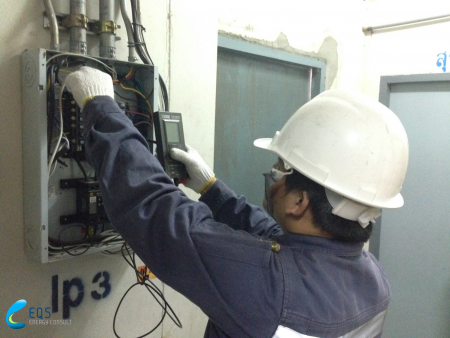 Energy Audit @ นิคมอุตสาหกรรมชลบุรี (บ่อวิน)