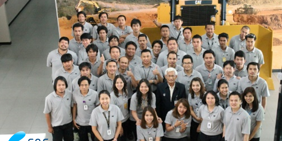 Energy Training การปลุกจิตสำนึกการอนุรักษ์พลังงานในองค์กร @ Caterpillar (Thailand) Limited