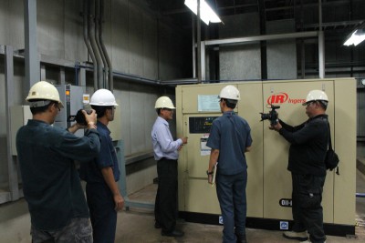 [ISO 50001] การถ่ายทำวีดีทัศน์ โรงไฟฟ้าน้ำพอง การไฟฟ้าฝ่ายผลิตแห่งประเทศไทย (พพ.สนับสนุน)