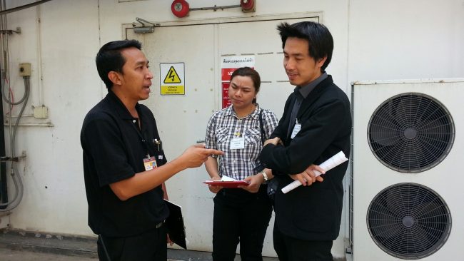 ตรวจสอบและรับรองการจัดการพลังงาน MAKRO นครปฐม_37