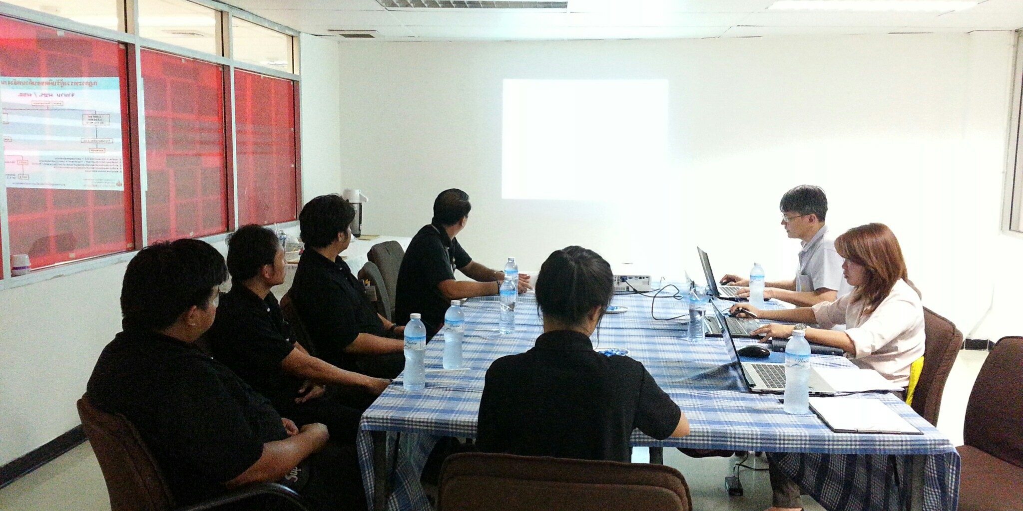 การตรวจสอบและรับรองการจัดการพลังงาน Makro รังสิต_01