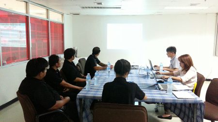 การตรวจสอบและรับรองการจัดการพลังงาน Makro รังสิต_01