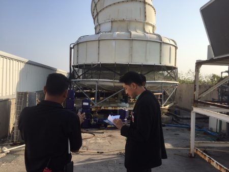 การตรวจสอบและรับรองการจัดการพลังงาน SiamCalsonic 09-03_17 02