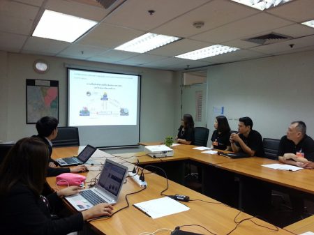 การตรวจสอบและรับรองการจัดการพลังงาน Makro Chiang Mai 1 – 59-5