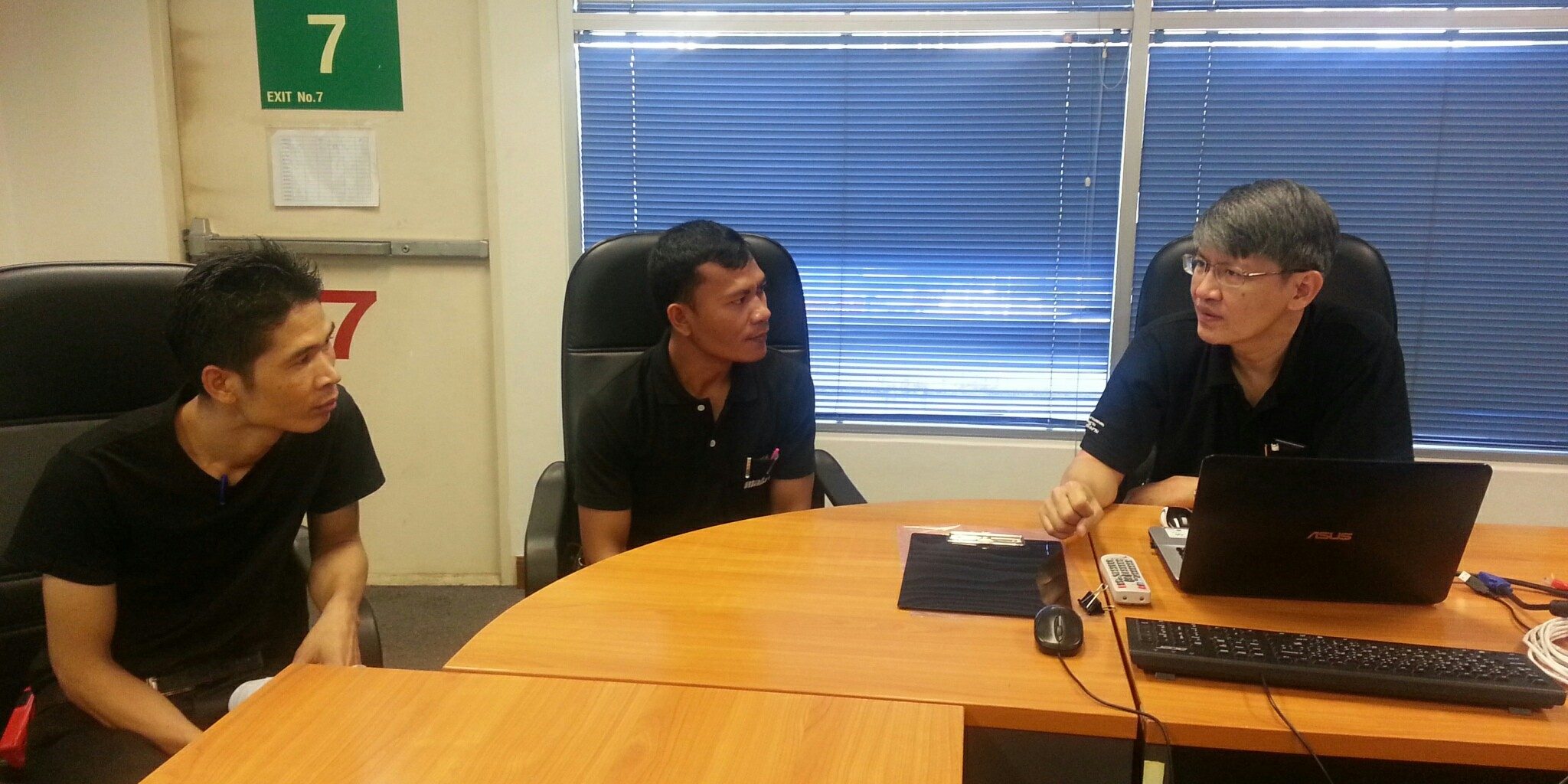 การตรวจสอบและรับรองการจัดการพลังงาน Makro Sathorn – 59-4