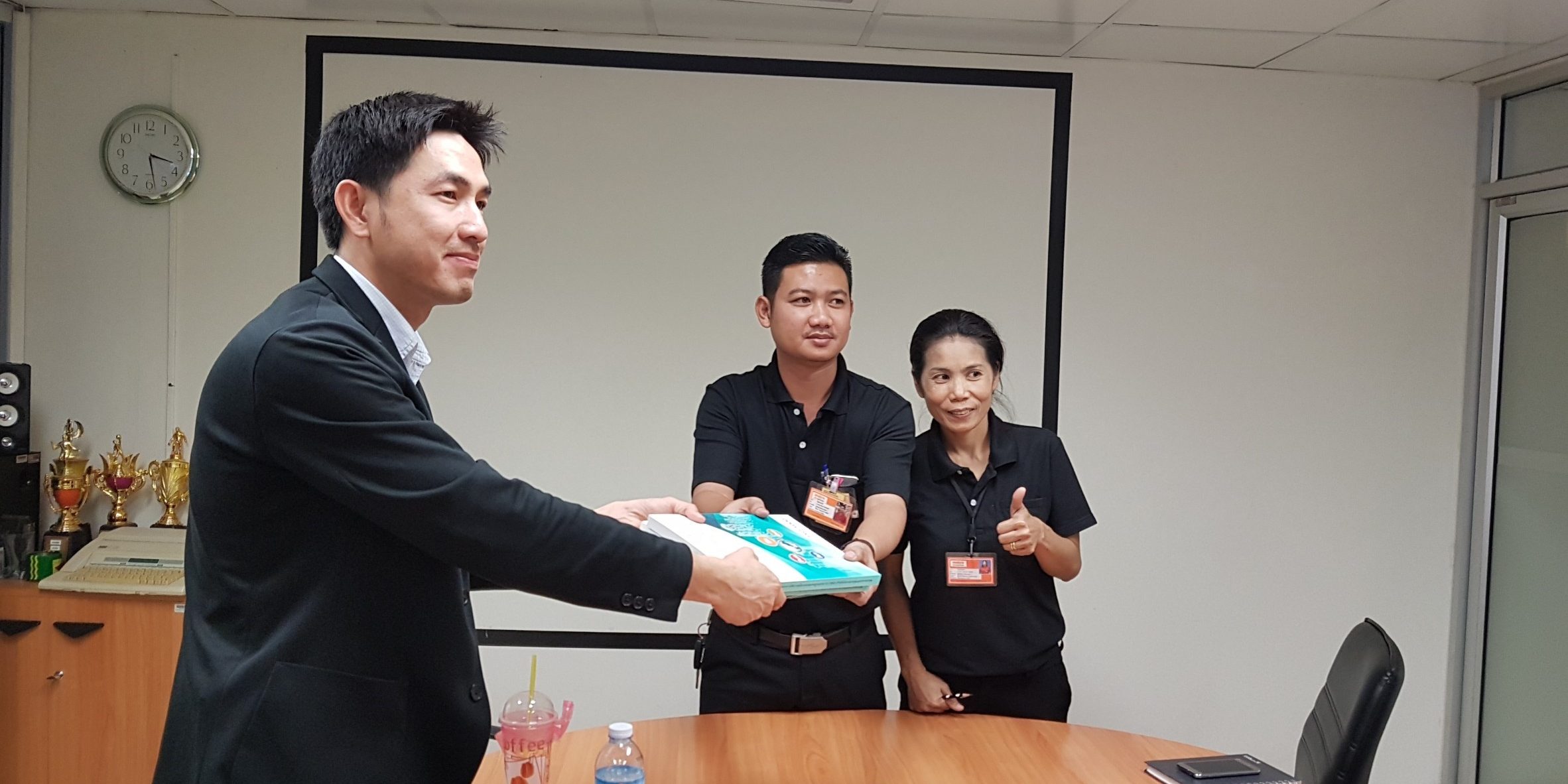 การตรวจสอบและรับรองการจัดการพลังงาน Makro อุดรธานี – 59-6