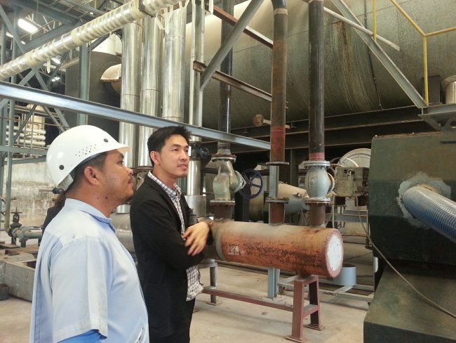 การตรวจสอบและรับรองการจัดการพลังงาน กุยบุรีผลไม้กระป๋อง_59-1