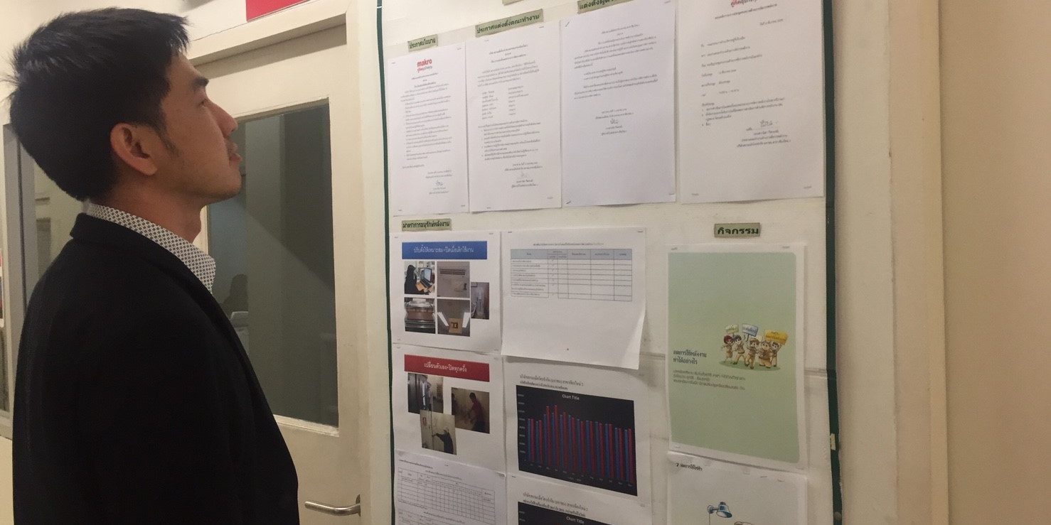 การตรวจสอบและรับรองการจัดการพลังงาน Makro Chiang Mai 2 – 59-4