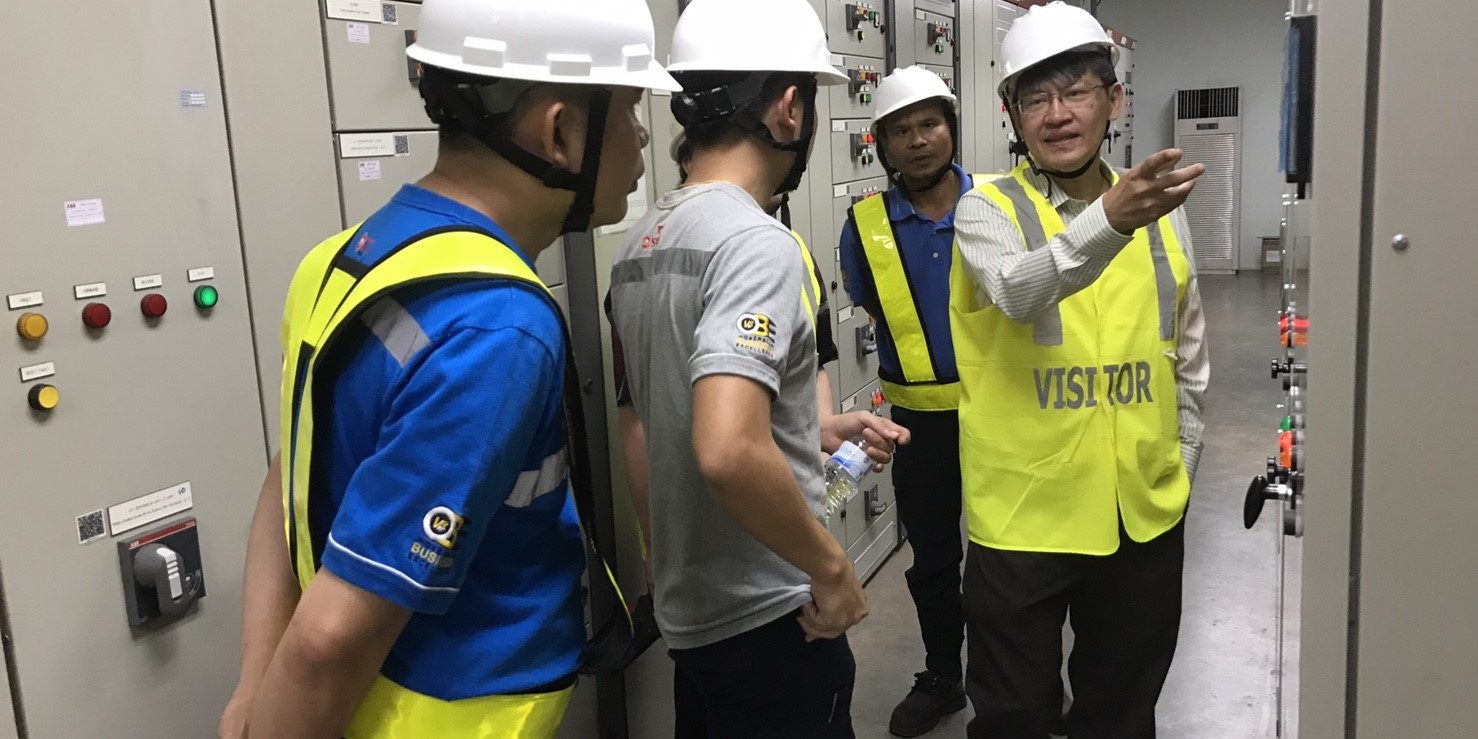 การตรวจสอบและรับรองการจัดการพลังงาน Thai Cane Paper 2 – 59-4