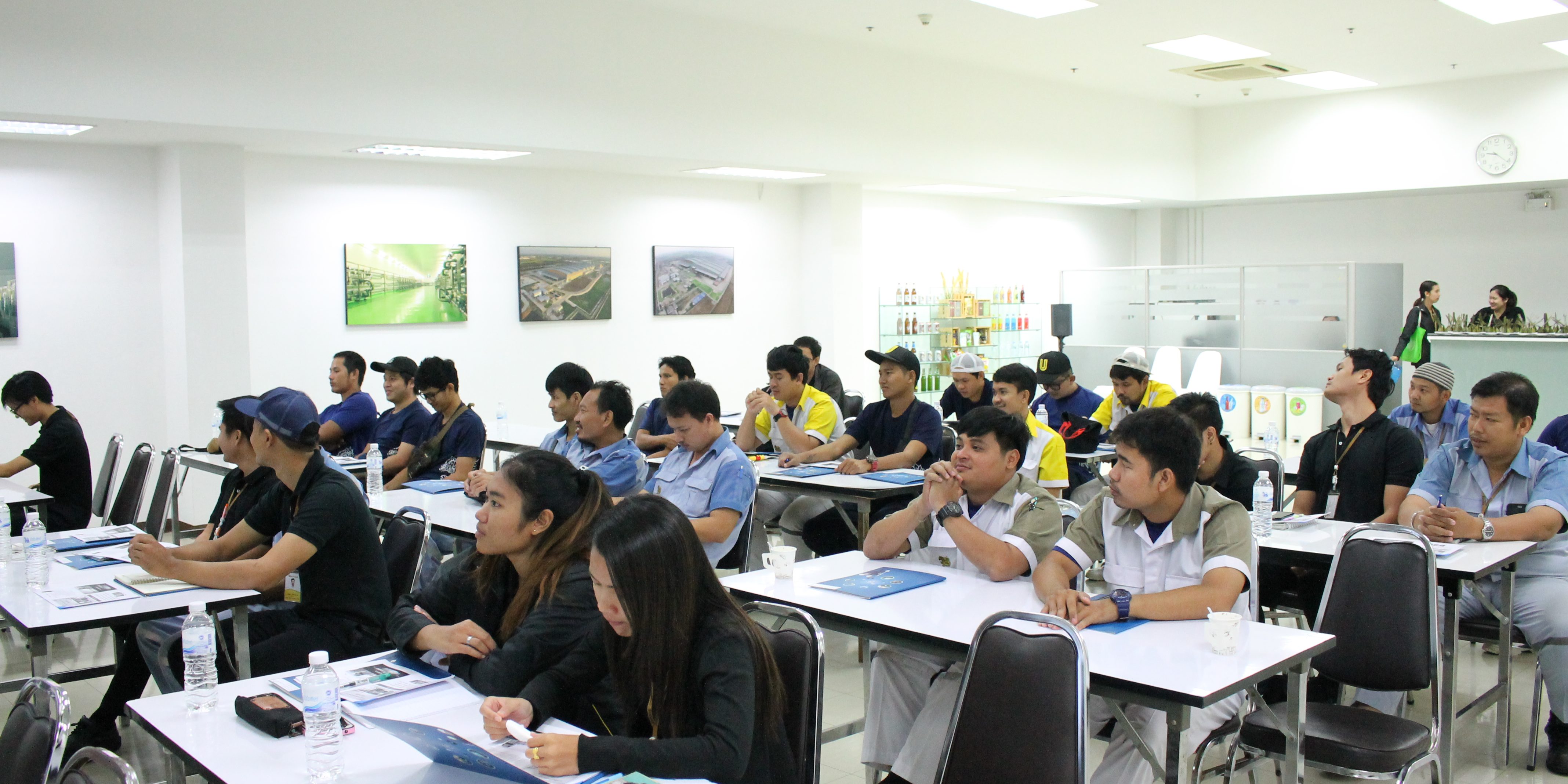 การฝึกอบรบด้านพลังงาน-singha-02-60