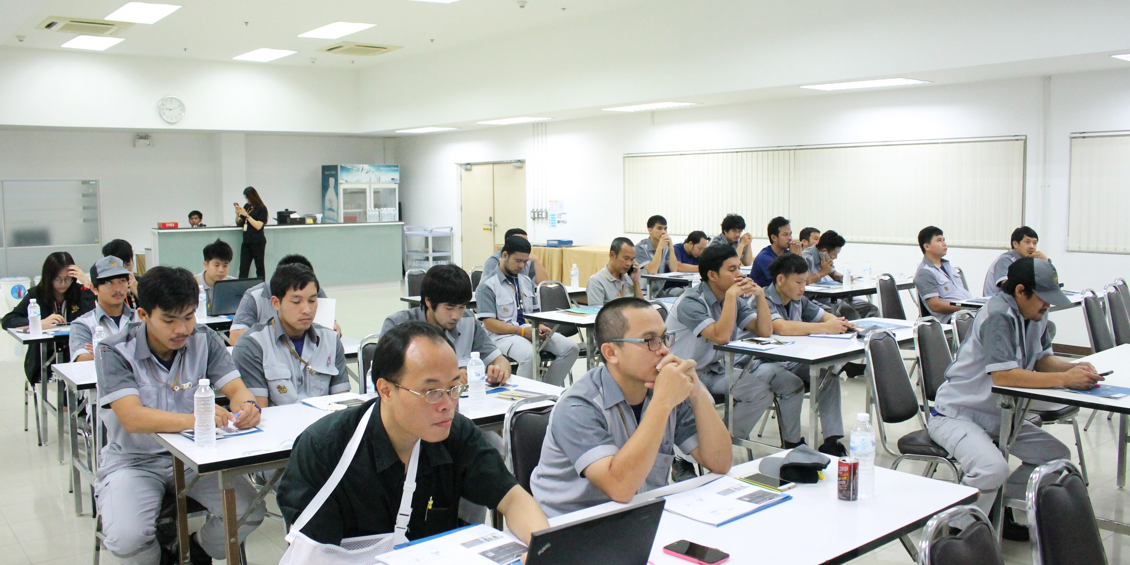 การฝึกอบรบด้านพลังงาน-singha2-02-60