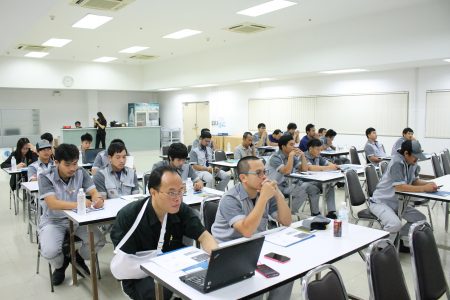 การฝึกอบรบด้านพลังงาน-singha2-02-60