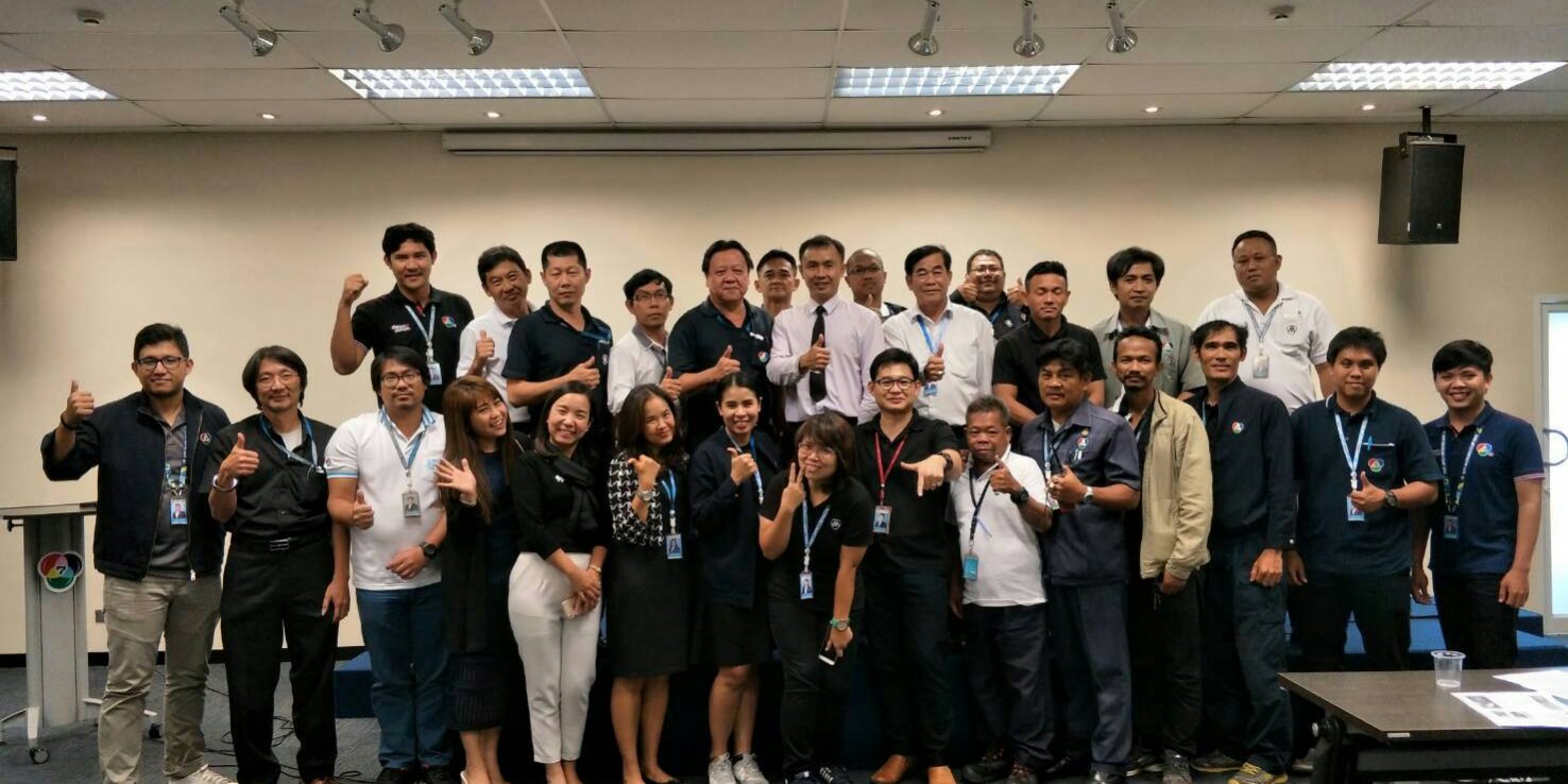 การฝึกอบรมด้านพลังงาน-ช่อง7-60-1