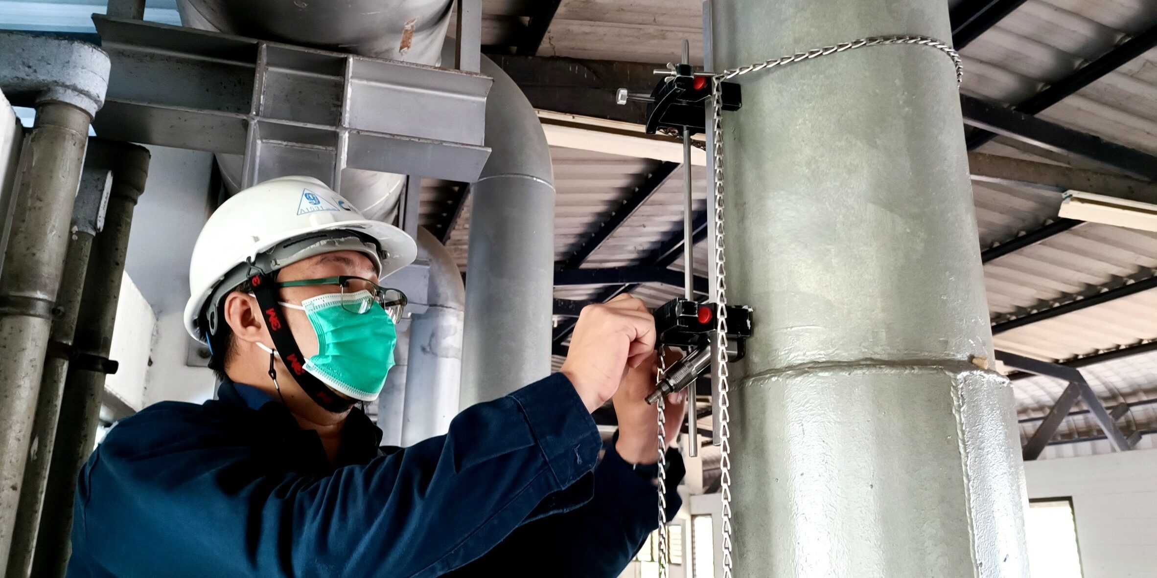 EnAudit65-ESIE-10 การตรวจวัดอัตราการไหลของปั๊มสูบน้ำ