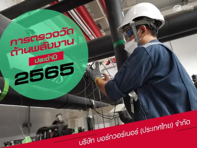 การตรวจวัดด้านพลังงาน การตรวจวัดด้านพลังงาน