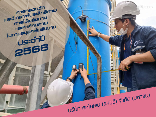 การตรวจวัดด้านพลังงาน การตรวจวัดด้านพลังงาน