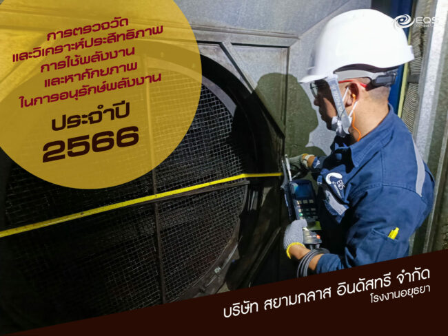 การตรวจวัดด้านพลังงาน การตรวจวัดด้านพลังงาน