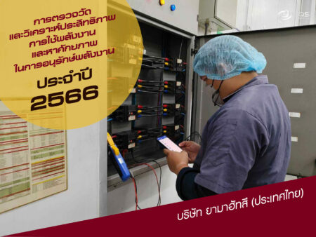 การตรวจวัดด้านพลังงาน การตรวจวัดด้านพลังงาน