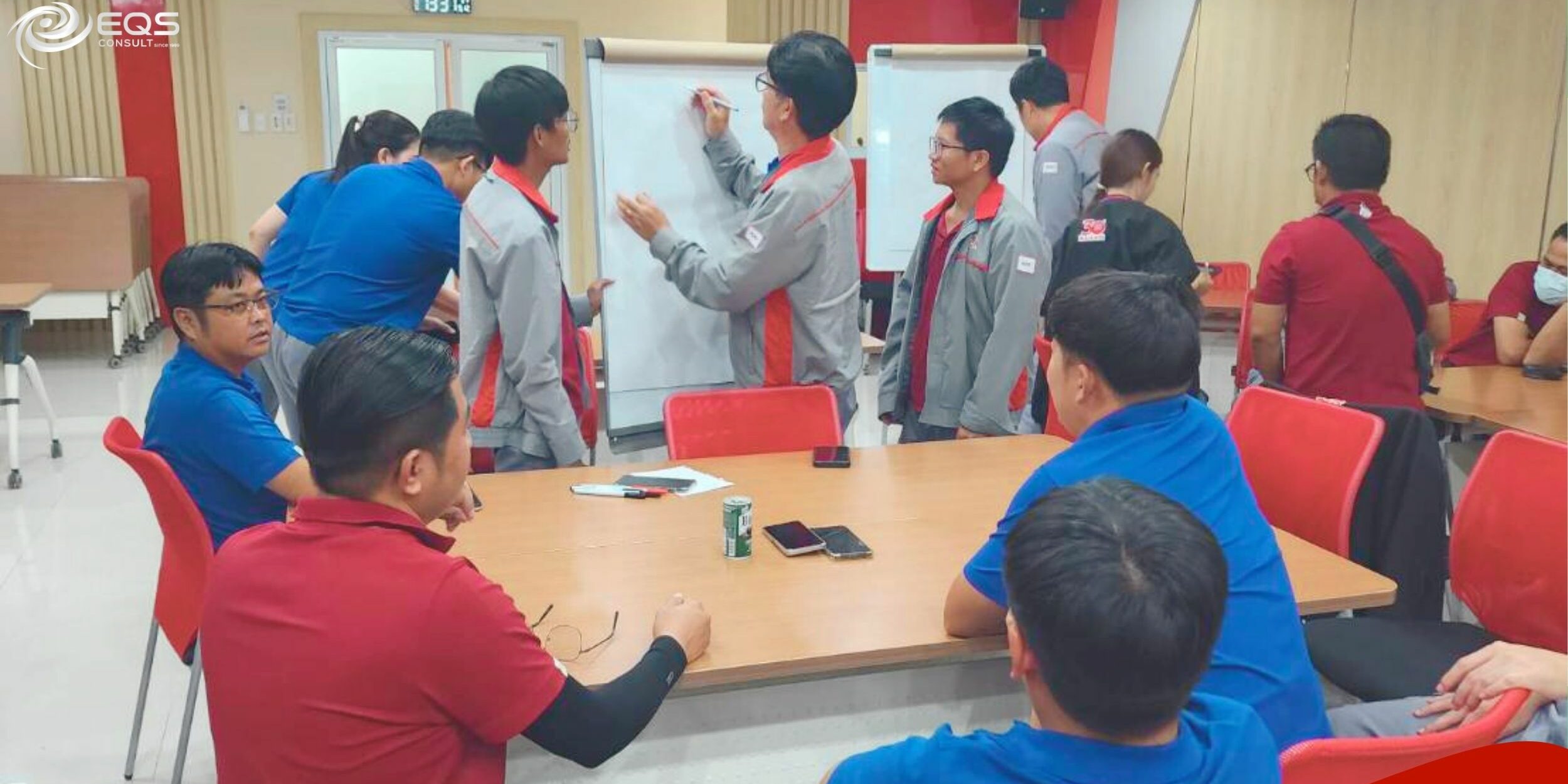 EQS-Training Ajinomoto Thailand