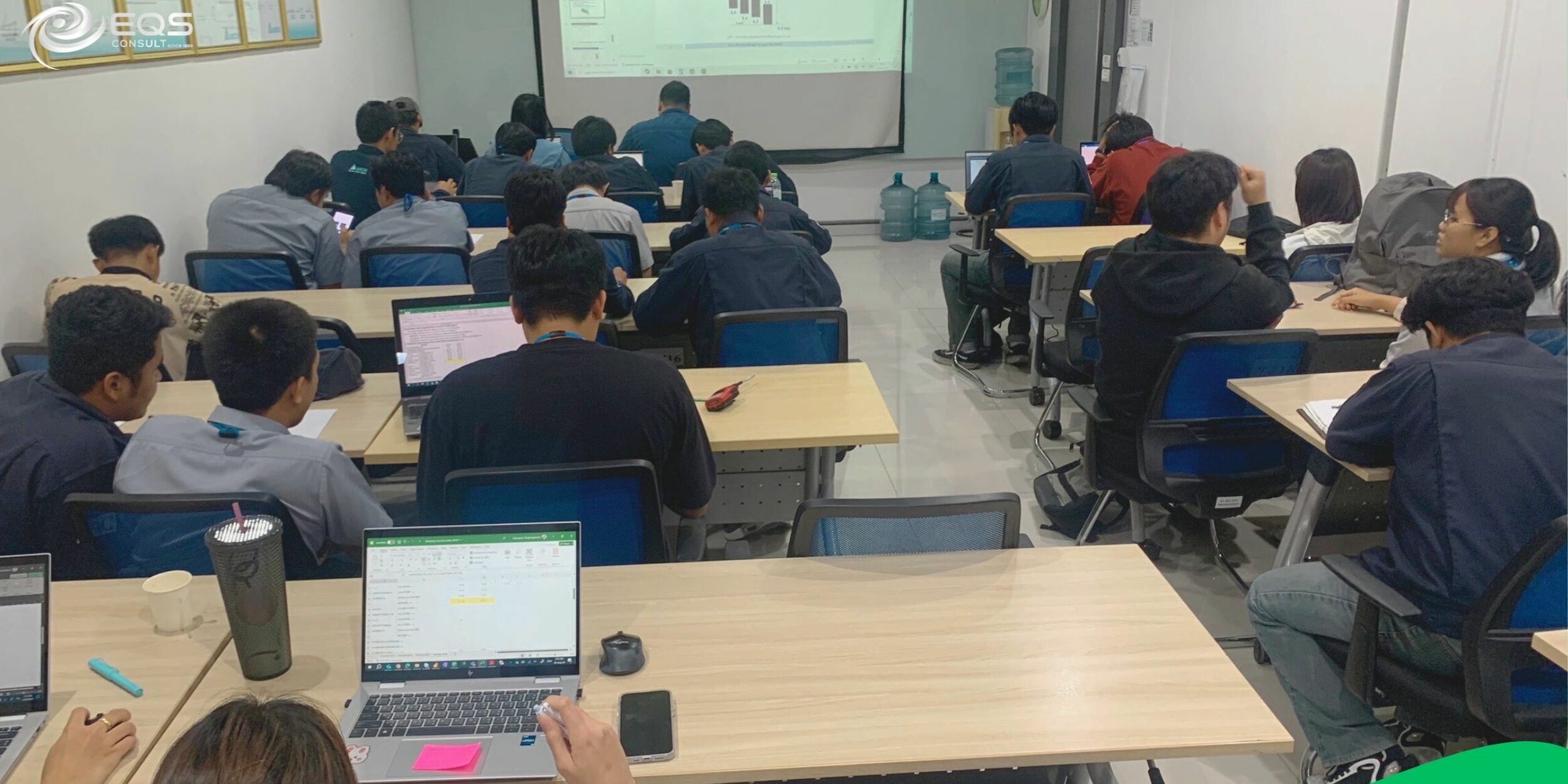 EQS-Training-Delta Electronics