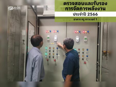 EQS-EnMS-Audit-True Tower