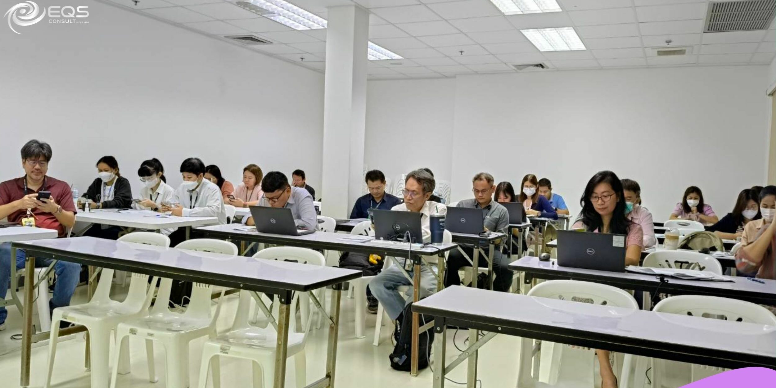 EQS-Training Fabrinet