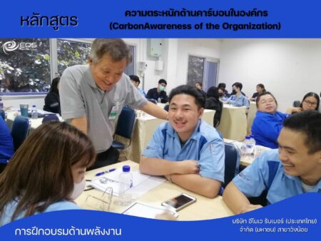 EQS-Training IRC W