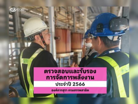 EQS-EnMS-Audit-The Liquor Distillery Organization