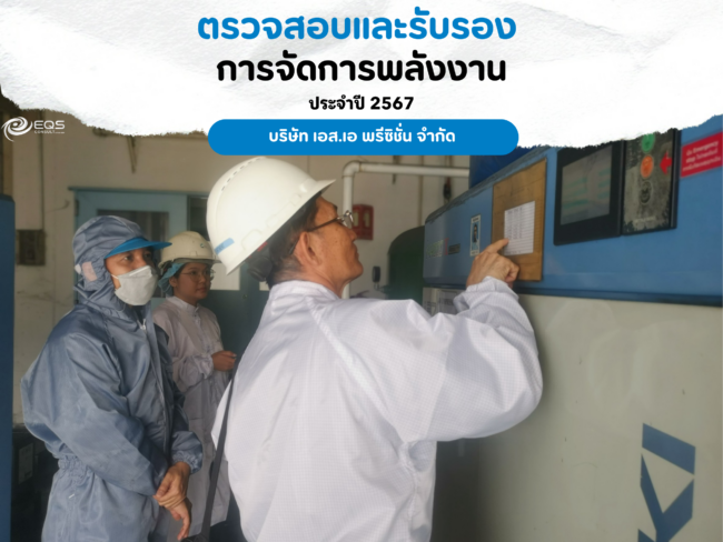 EQS-EnMS-Audit-S.A.PRECISION COMPANY