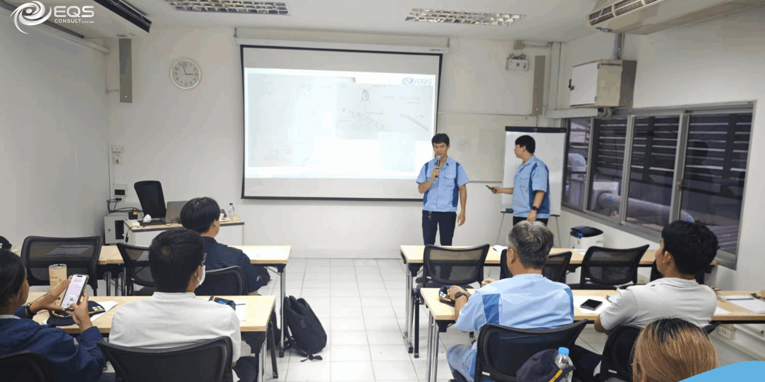 EQS-Training IRC R-68