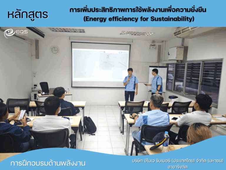 EQS-Training IRC R-68