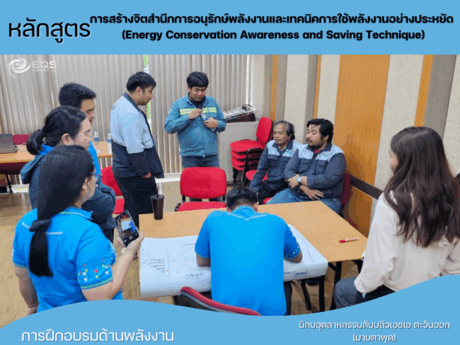 EQS-Training EIE