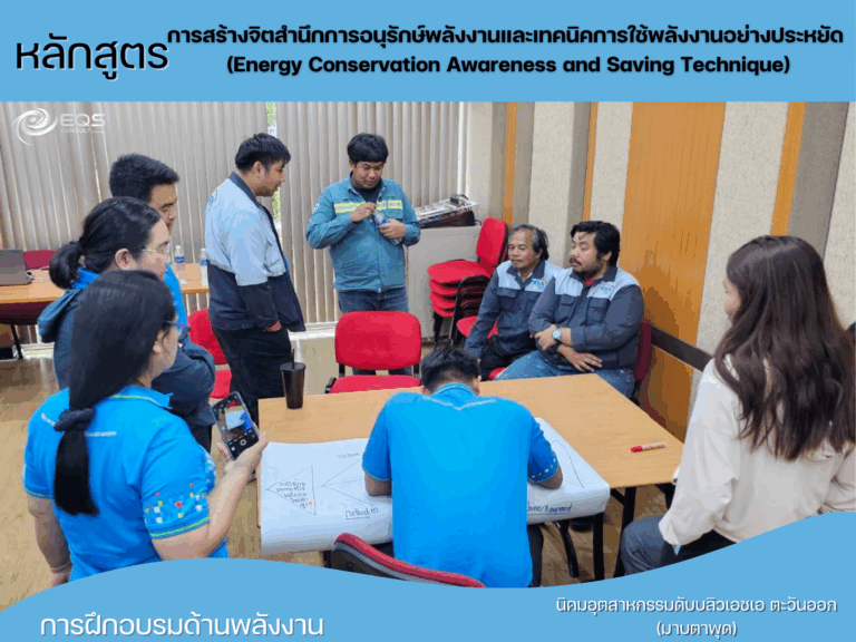 EQS-Training EIE