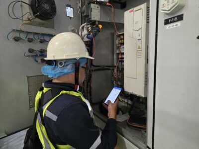 การตรวจวัดกำลังไฟฟ้าแบบชั่วขณะ