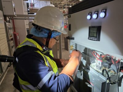 การทวนสอบความถูกต้องและแม่นยำของมิเตอร์วัดพลังงานไฟฟ้า