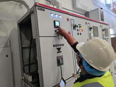 การทวนสอบความถูกต้องและแม่นยำของมิเตอร์วัดพลังงานไฟฟ้า