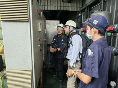 การตรวจประเมินเพื่อหาศักยภาพในการปรับปรุงด้านพลังงาน