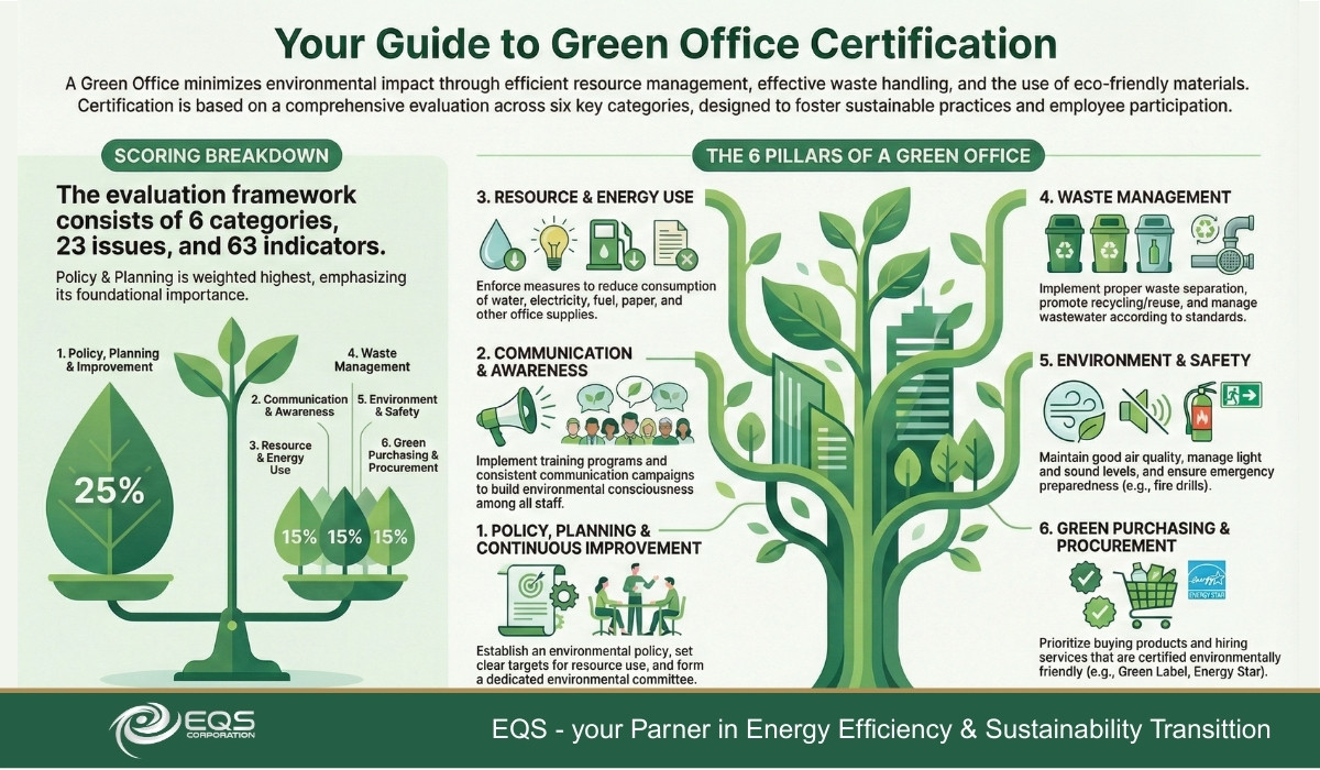 GreenOffice-EQS GreenOffice-EQS