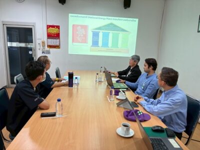 การตรวจสอบและรับรองการจัดการพลังงานตามกฎหมาย IRCW โดย EQS