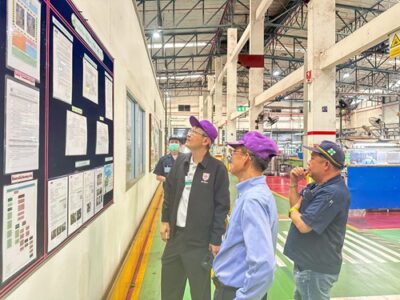 การตรวจสอบและรับรองการจัดการพลังงานตามกฎหมาย IRCW โดย EQS