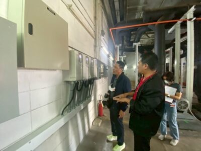 EQS-Makro ขอนแก่น ตรวจสอบและรับรองการจัดการพลังงาน