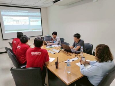 การตรวจสอบและรับรอง Makro หาดใหญ่ โดย EQS