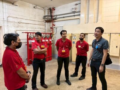 การตรวจสอบและรับรอง Makro หาดใหญ่ โดย EQS