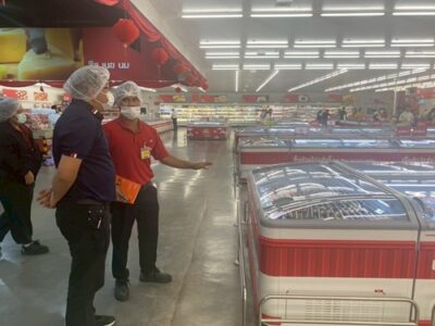 EQS-Makro เซฟวัน-ตรวจสอบและรับรองการจัดการพลังงาน