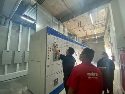 EQS-Makro เซฟวัน-ตรวจสอบและรับรองการจัดการพลังงาน